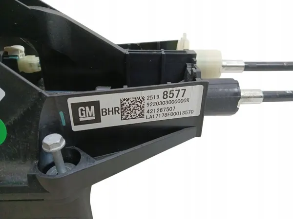Enlace de cambio OEM 25198577 para Opel Mokka X 1.4T image 9