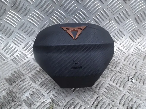 Airbag Salpicadero Cupra Born 2023 OEM 10E863242D image 4
