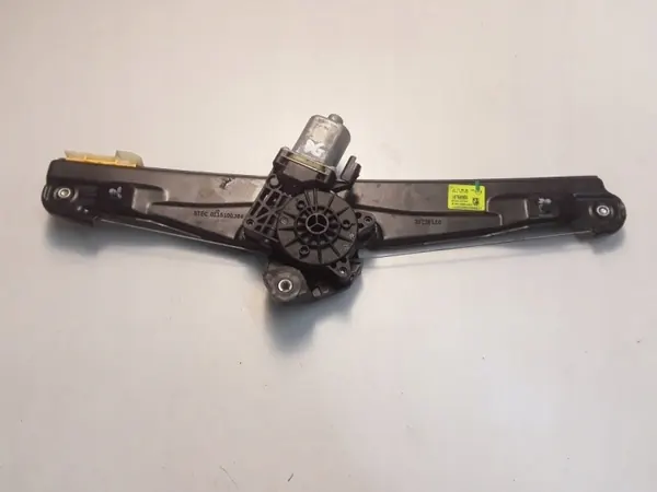 MG5 II Achter handmatig raambediening OEM 10760960 image 2
