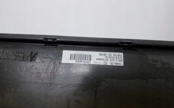 Toit ouvrant OEM 3T0877041 pour Skoda Superb II Break image 7
