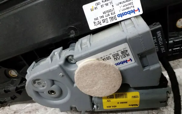 Toit ouvrant OEM 3T0877041 pour Skoda Superb II Break image 8