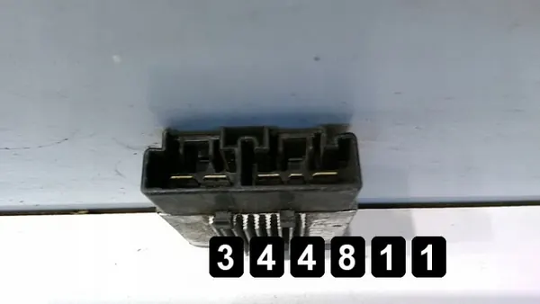Lexus Heizgebläse-Widerstandsrelais OEM AM-344811 image 3