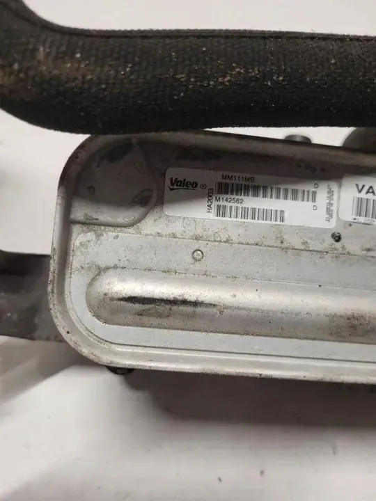 Refroidisseur d'huile BMW OEM 763858001 pour 6 Coupé image 4