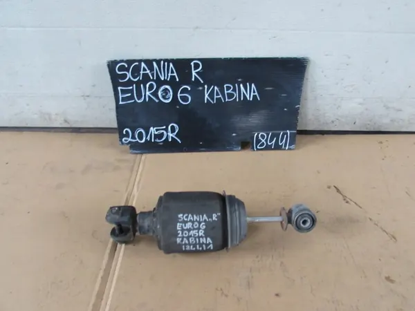 Scania OE cabineophanging OEM PODUSZKA KABINY SCANIA R 2015r EURO 6 image 2