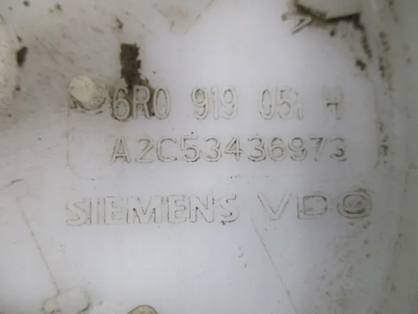 SKODA ROOMSTER I 1.4 Brandstofpomp 6R0919051H + Drijver image 4