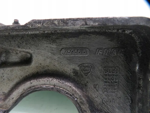 Klepdeksel Fiat Punto I 1.1 OEM 7596615 - Gebruikt image 4