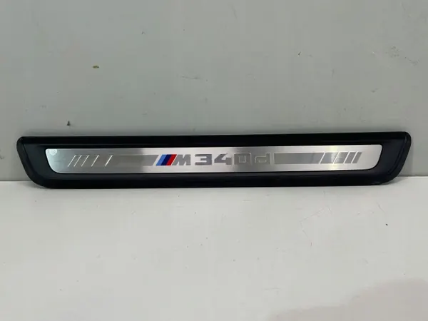 BMW 7407377 OEM Inre Tröskellistor Set för Serie 3 image 2