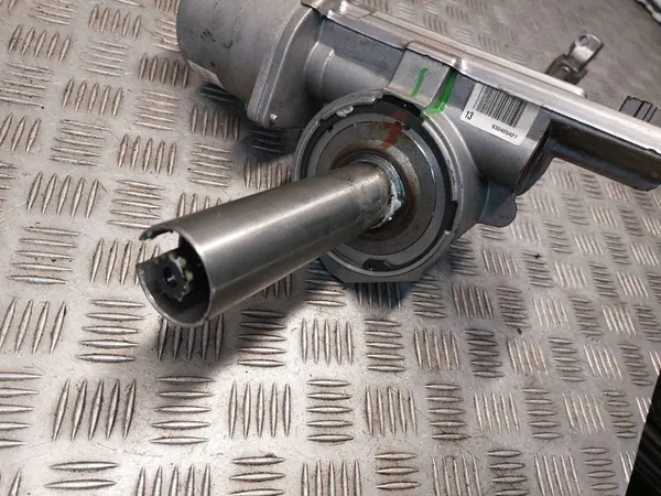 Direção Assistida Elétrica Fiat Grande Punto I 28139061 image 8