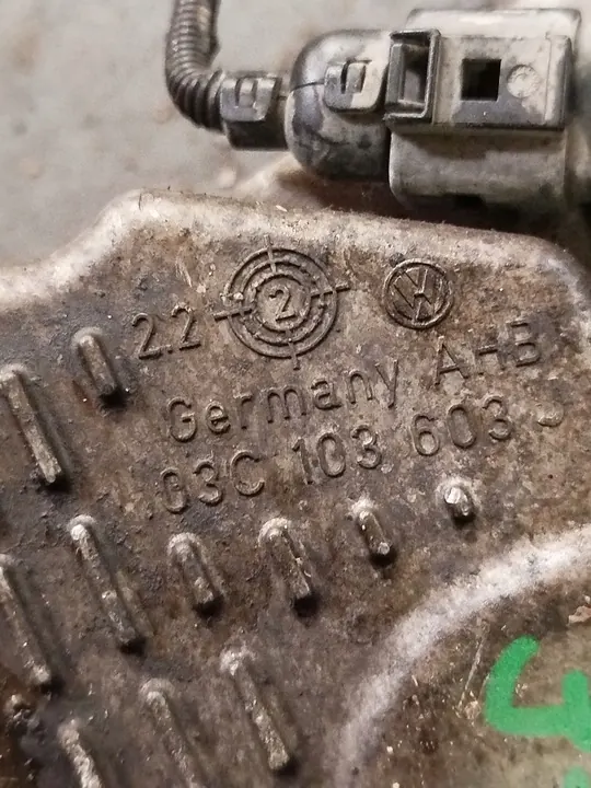 Oljepanna 03C103603J Golf V Touran Octavia II 1.6 FSI image 5