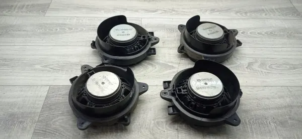 Ensemble Haut-parleurs CHRYSLER PACIFICA 1 03-07 - OEM image 4