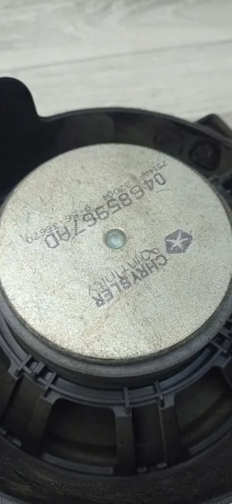 Ensemble Haut-parleurs CHRYSLER PACIFICA 1 03-07 - OEM image 7