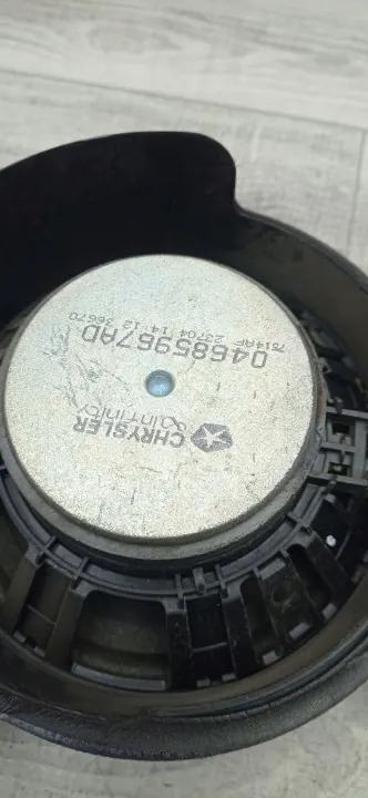 Ensemble Haut-parleurs CHRYSLER PACIFICA 1 03-07 - OEM image 8