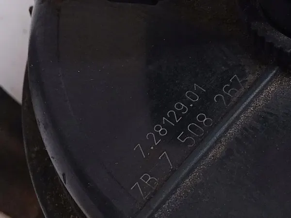 BMW Sekundärluftpumpe OEM 7508267 - Gebraucht image 5
