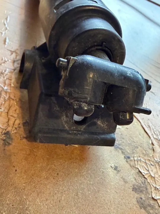OEM 070208 Rechter koplampensproeier voor VW Golf Plus image 3
