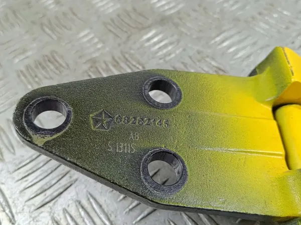 Hastes do capô Jeep Wrangler 2022 FOB48769 image 3