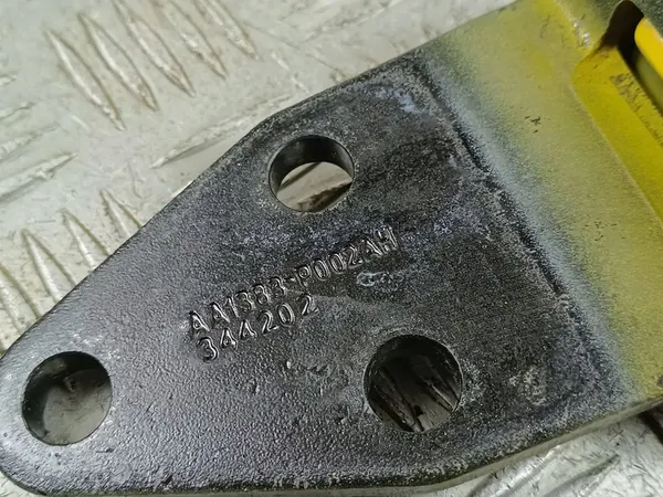 Hastes do capô Jeep Wrangler 2022 FOB48769 image 4