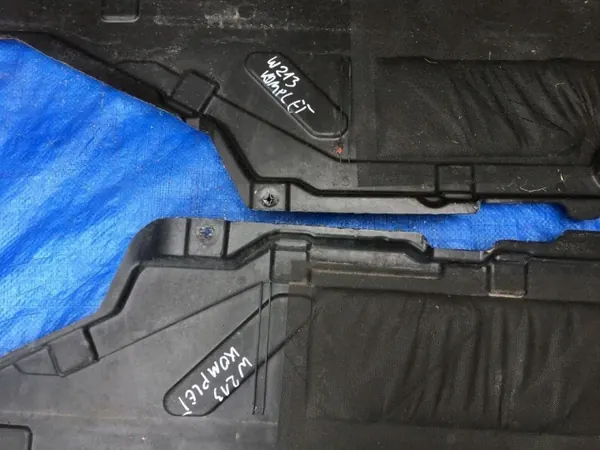 OEM A2136803906 Alustasuojus Mercedes E W213:lle image 8