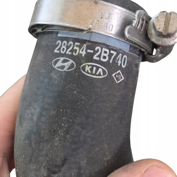 Manguera intercooler Hyundai Tucson II III 1.6T-GDI 28254-2B740 image 2