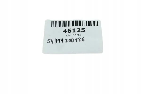 Turboaktuator OEM 54399700136 für 1.6 TDI image 4