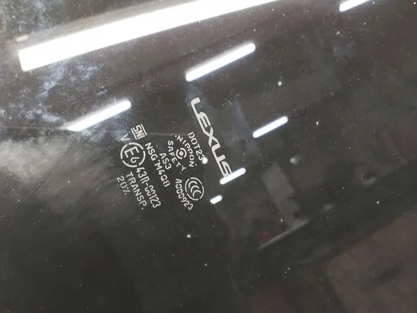 Kattoluukku OEM 47170110240 Lexus RX 2018 3.5L image 7