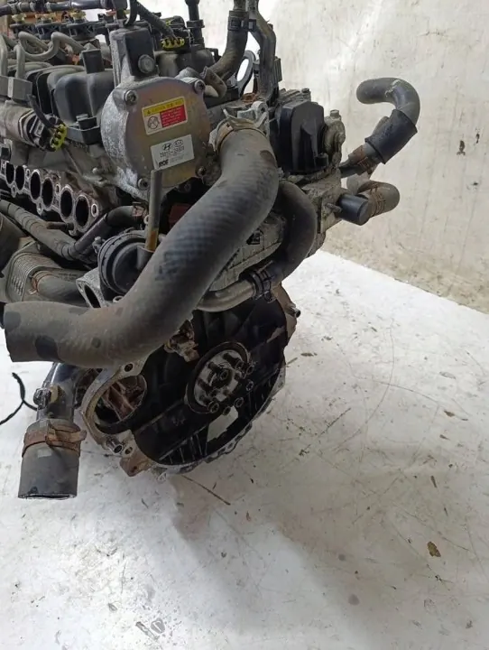 Moteur Hyundai D4FBS9 - Diesel 1.6 CRDI d'occasion image 3