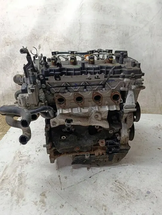 Moteur Hyundai D4FBS9 - Diesel 1.6 CRDI d'occasion image 6