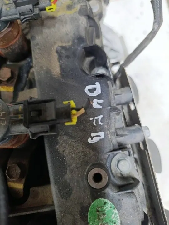 Moteur Hyundai D4FBS9 - Diesel 1.6 CRDI d'occasion image 7