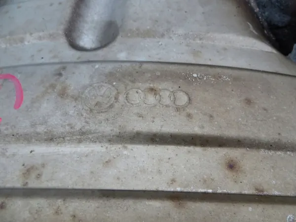 Audi OE 188/067 Bakre Ljuddämpare för Q3 8U 2.0D image 4