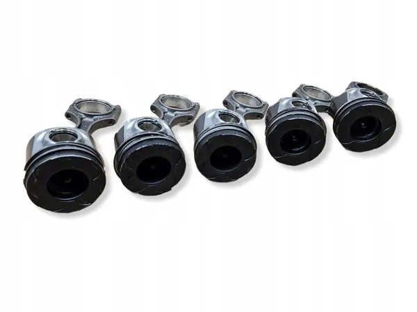 Kit Pistons Bieles OEM 17481L pour Volvo D5 image 2