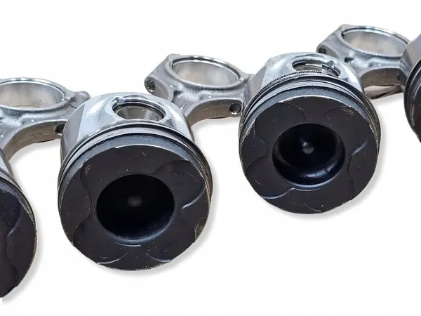 Kit Pistons Bieles OEM 17481L pour Volvo D5 image 3