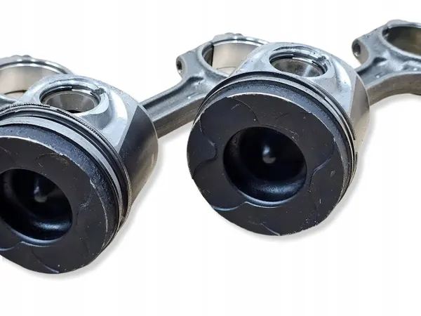 Kit Pistons Bieles OEM 17481L pour Volvo D5 image 4