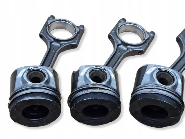 Kit Pistons Bieles OEM 17481L pour Volvo D5 image 5