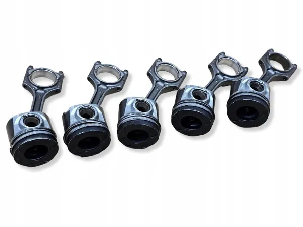 Kit Pistons Bieles OEM 17481L pour Volvo D5 image 6