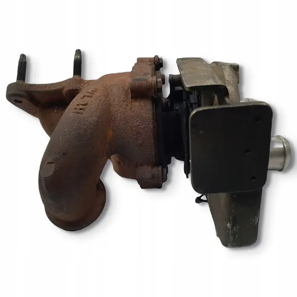 Turbo Ford OEM 4M5Q-6K682-AG pour Focus MK2 image 7