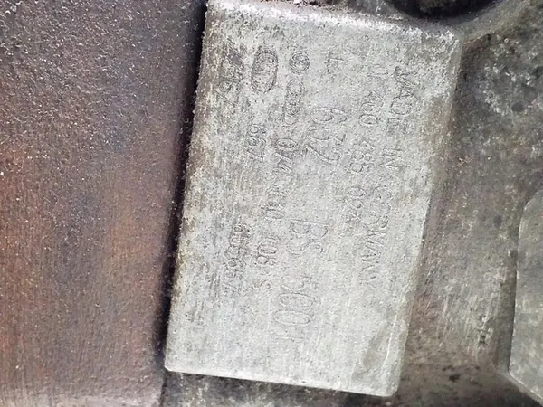 1996 Volkswagen Transporter - Caravelle T4 Kraftstoffpumpe 0460485024 image 4