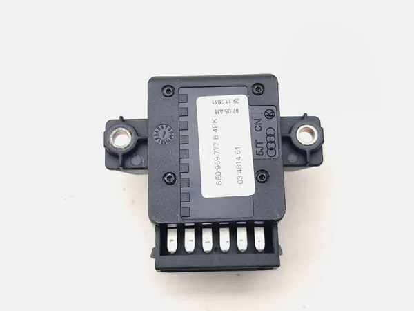 Audi A7 S7 4G Zetelverstellingsschakelaar 2014 OEM 03465300 image 4