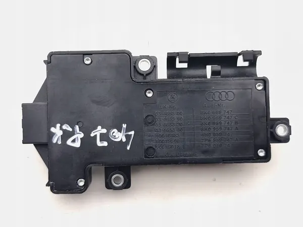 Audi A7 S7 4G Zetelverstellingsschakelaar 2014 OEM 03465300 image 8