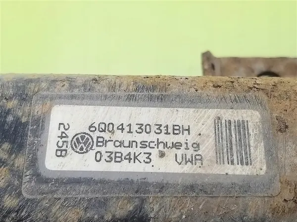 Ammortizzatore Mcpherson Anteriore Destro Skoda Fabia I image 3