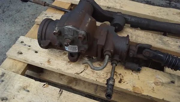 Caixa de Direção Hummer H2 15166613 image 10