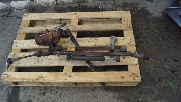 Caixa de Direção Hummer H2 15166613 image 2