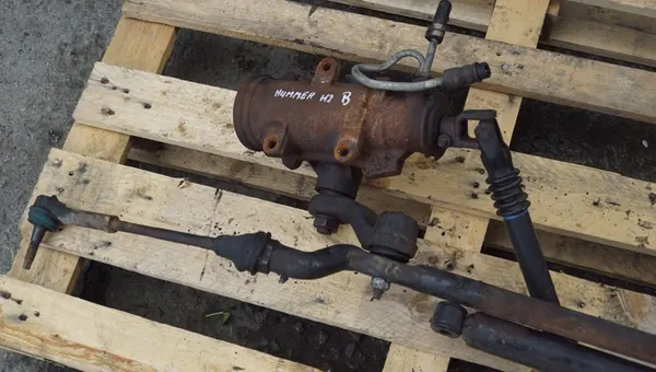 Caixa de Direção Hummer H2 15166613 image 3