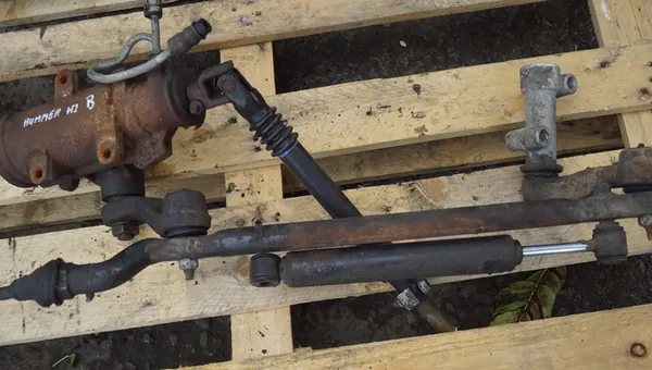 Caixa de Direção Hummer H2 15166613 image 4