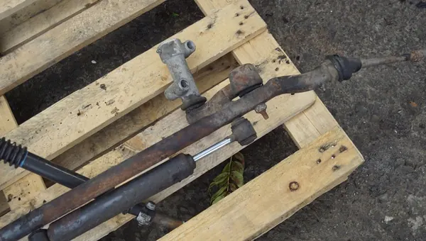 Caixa de Direção Hummer H2 15166613 image 5