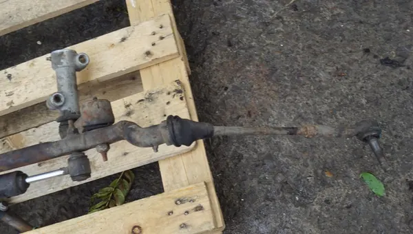 Caixa de Direção Hummer H2 15166613 image 6