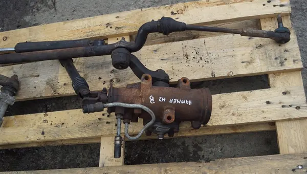 Caixa de Direção Hummer H2 15166613 image 7