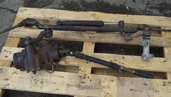 Caixa de Direção Hummer H2 15166613 image 8