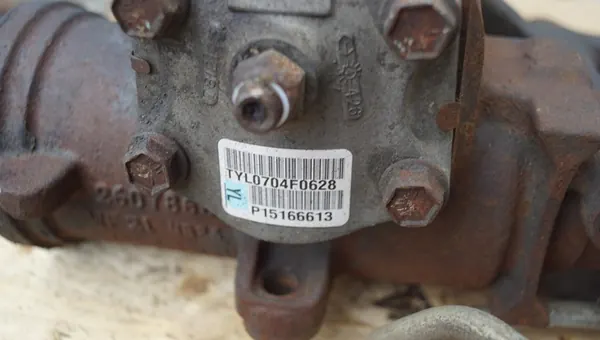 Caixa de Direção Hummer H2 15166613 image 9