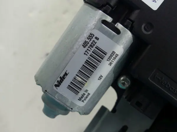 Teto Solar BMW OEM IMPRK1237462 para Série 5 F10 Sedã image 10