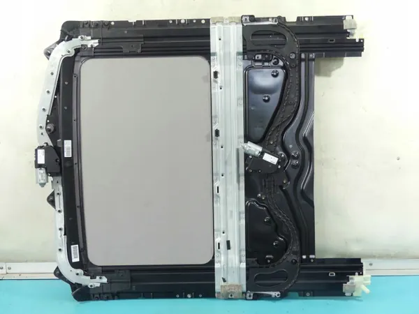 Teto Solar BMW OEM IMPRK1237462 para Série 5 F10 Sedã image 7