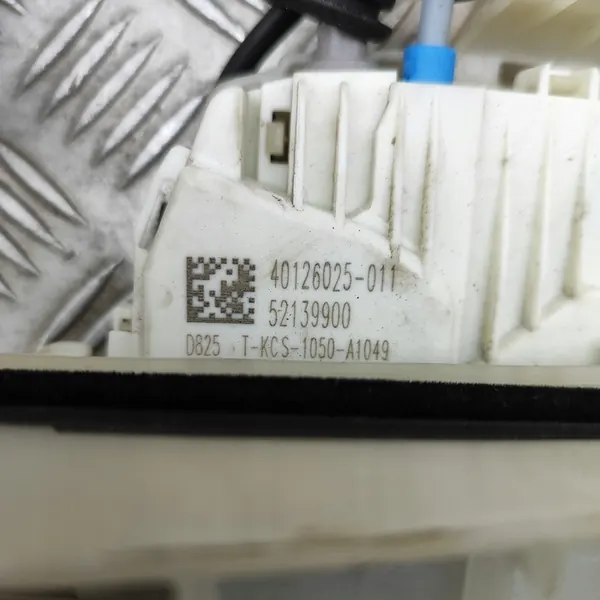 Vordere Rechte Türschloss JEEP COMPASS II 52139900 image 6